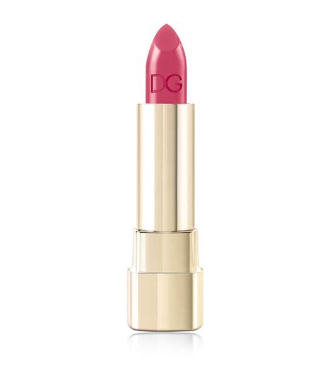 dolce gabbana lippenstift|dolce and gabbana lipstick harrods.